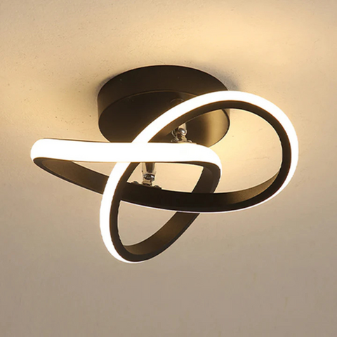 BrilloLux LED Plafondlamp – Stijlvolle Smart Verlichting met RGB & Warm Wit Licht
