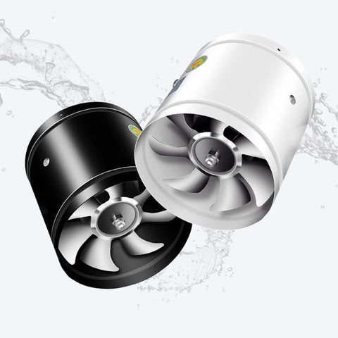 AirClarity - Multifunctionele, krachtige en stille afzuigventilator