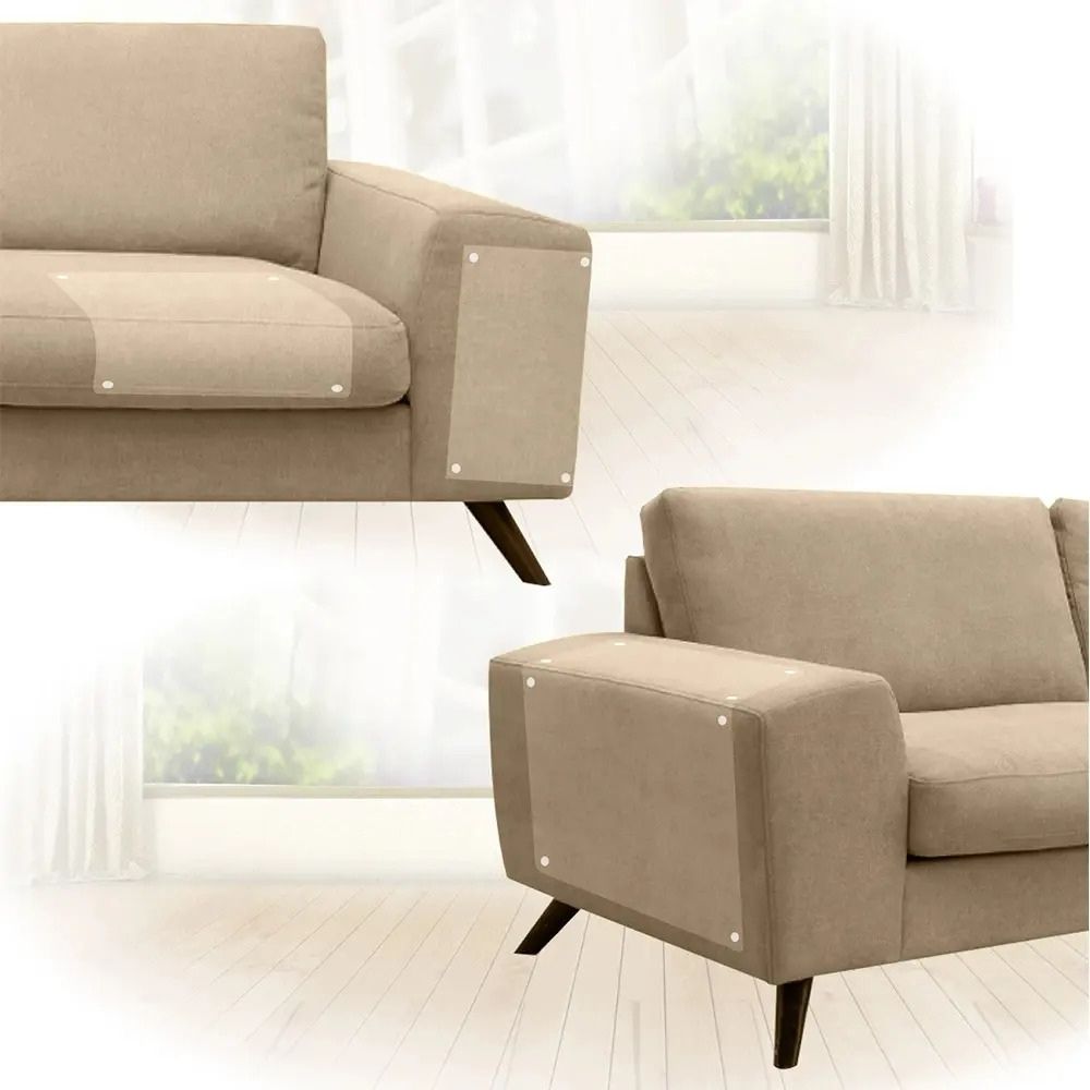 BENI| Transparante Meubelbeschermer