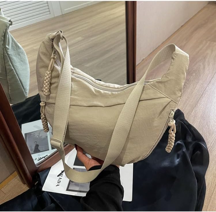 FlexTas | Dames Schoudertas – Lichtgewicht Crossbody Bag