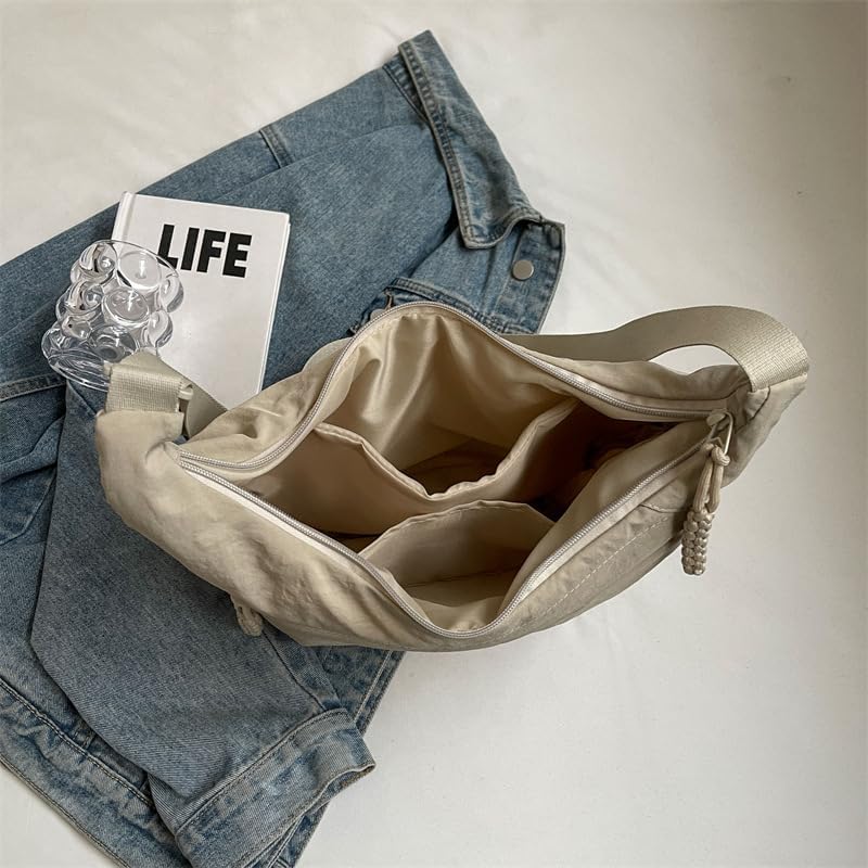 FlexTas | Dames Schoudertas – Lichtgewicht Crossbody Bag