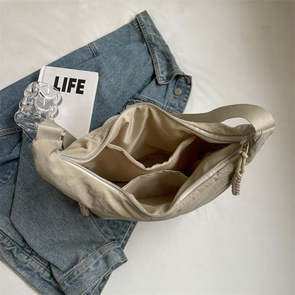 FlexTas | Dames Schoudertas – Lichtgewicht Crossbody Bag