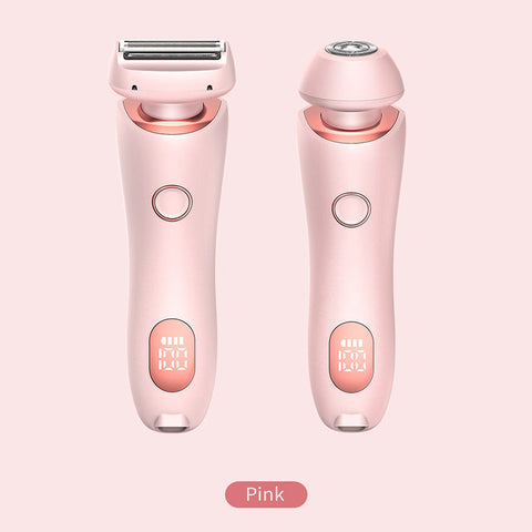 SilkSmooth Elektrisch Scheerapparaat | Moeiteloos ontharen met een zijdezachte touch