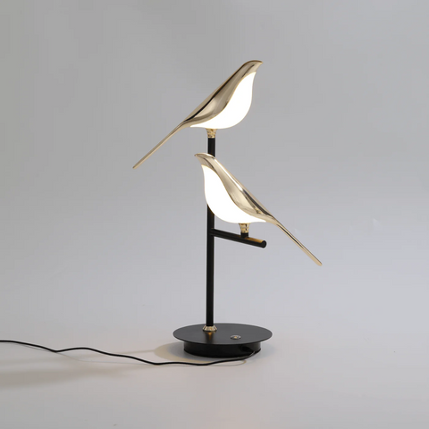 AuraWing Moderne LED Tafellamp – Elegante Verlichting voor Elke Ruimte