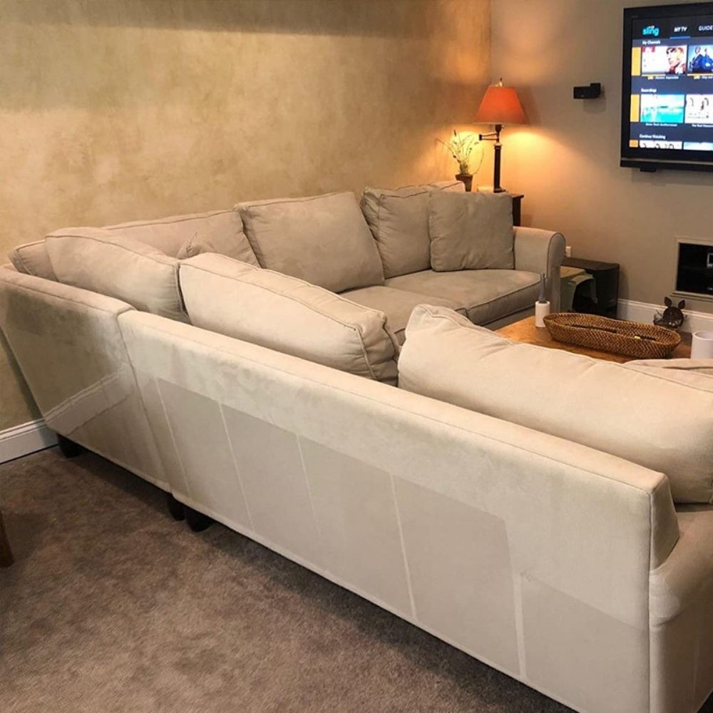 BENI| Transparante Meubelbeschermer