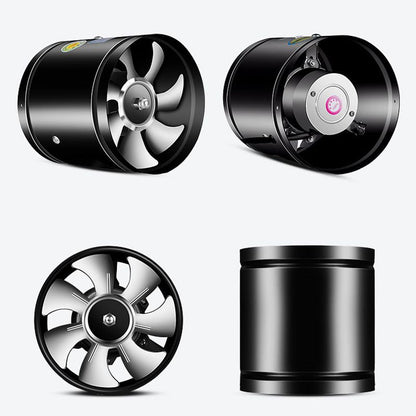 AirClarity - Multifunctionele, krachtige en stille afzuigventilator