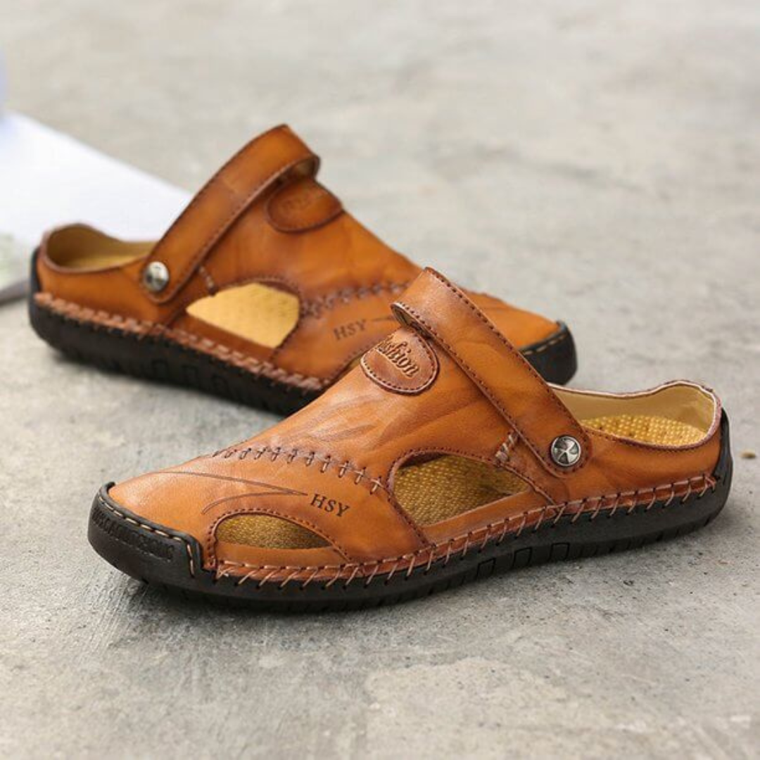 Arden Orthopedische Sandalen – Stijlvolle en Comfortabele Oplossing Voor Vermoeide Voeten