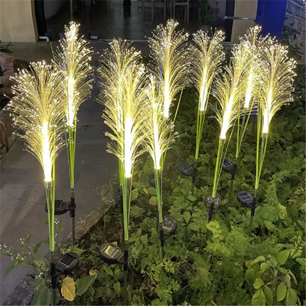 FloraLight - Elegante tuinlamp geïnspireerd op de natuur