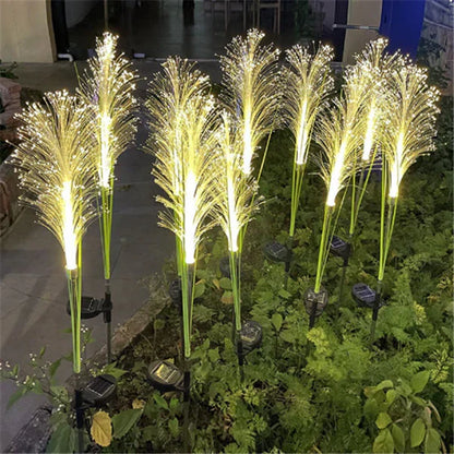 FloraLight - Elegante tuinlamp geïnspireerd op de natuur