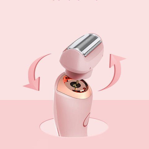 SilkSmooth Elektrisch Scheerapparaat | Moeiteloos ontharen met een zijdezachte touch
