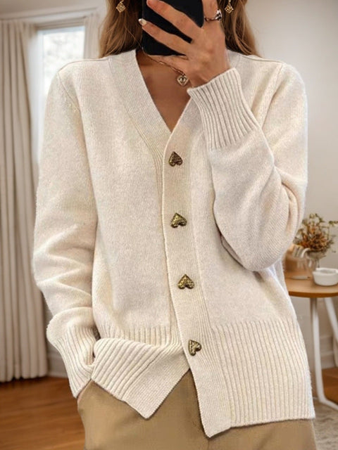 Noa - Gebreid Vest