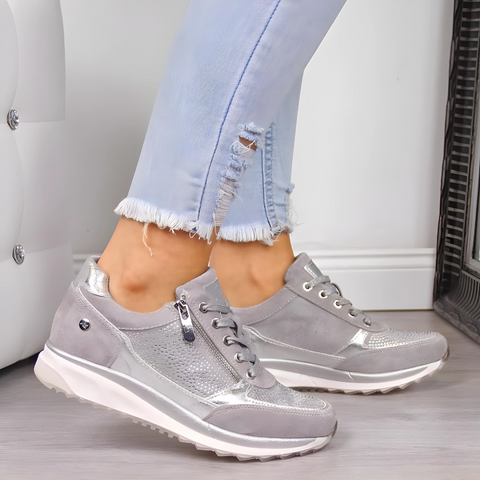 Orthopedische schoenen voor vrouwen - Wandelschoenen voor vrouwen