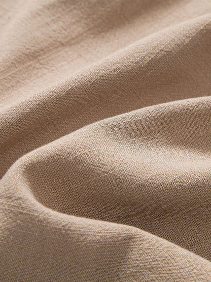 Vero – Linnen Zomerset met Overhemd en Broek voor Heren