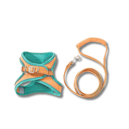 Catventure -  Verstelbaar Veiligheidstuigje Kat