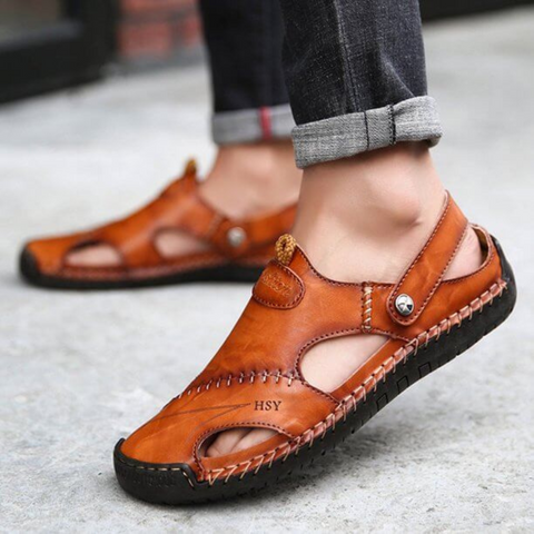 Arden Orthopedische Sandalen – Stijlvolle en Comfortabele Oplossing Voor Vermoeide Voeten