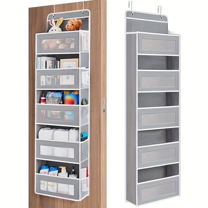 5-Laags Hangende Opbergorganizer voor Deur of Muur