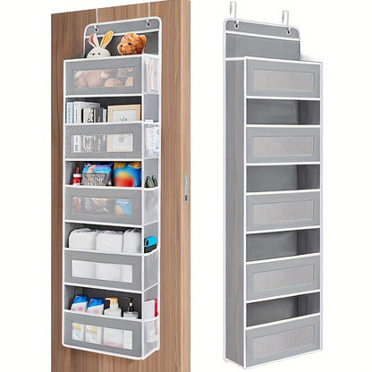 5-Laags Hangende Opbergorganizer voor Deur of Muur
