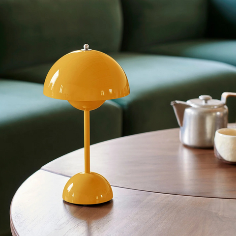 CelestiLight - Dimbare LED Sfeerlamp | Moderne & Oplaadbare Designlamp
