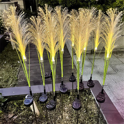 FloraLight - Elegante tuinlamp geïnspireerd op de natuur
