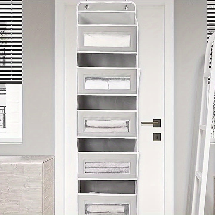 5-Laags Hangende Opbergorganizer voor Deur of Muur