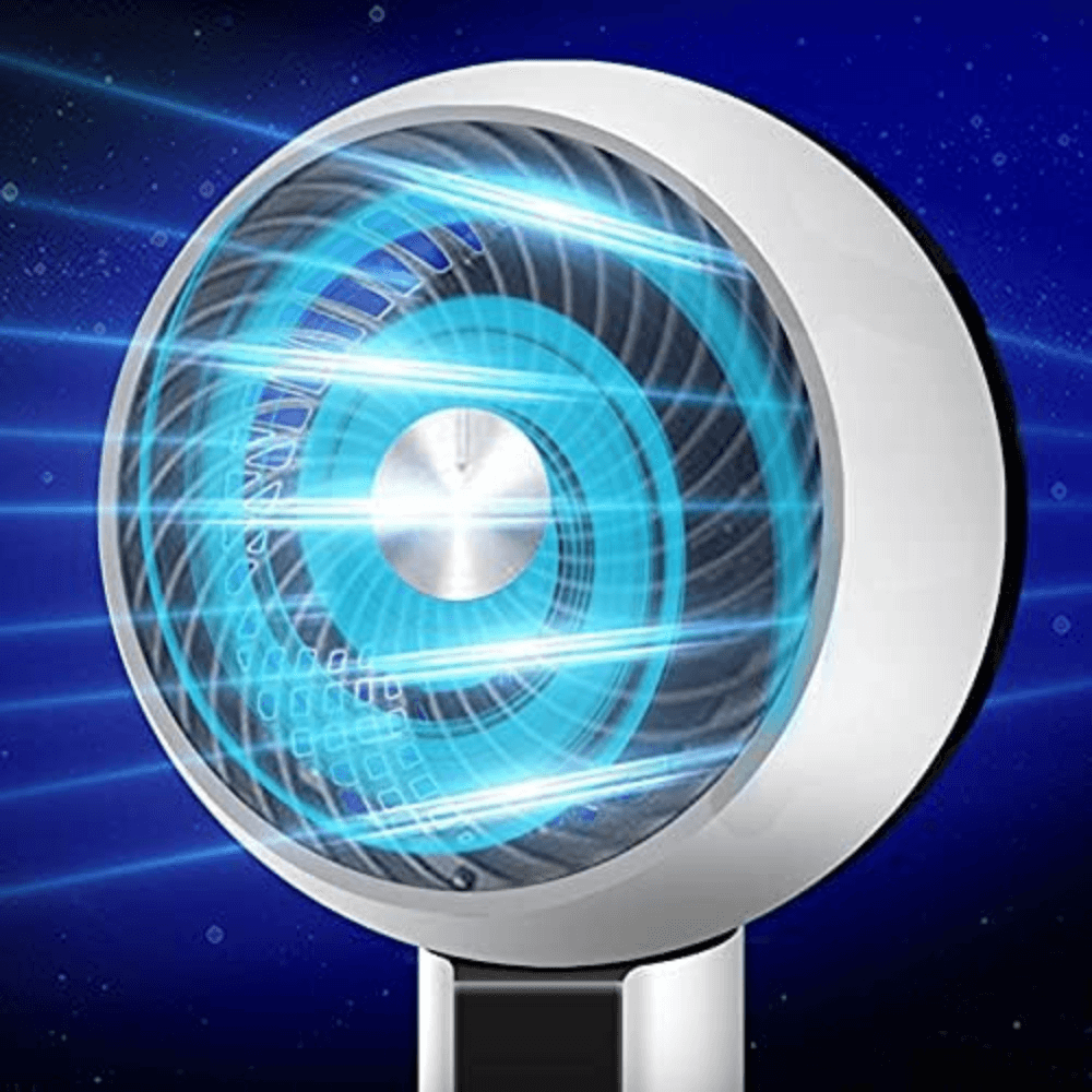 AirBlitz - Energiezuinige vloerventilator met modern design