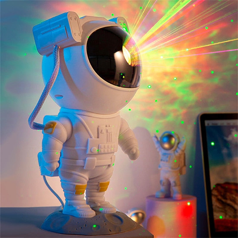 AstroNaut Galaxy Projector | Creëer een Magische Sterrenhemel in Huis