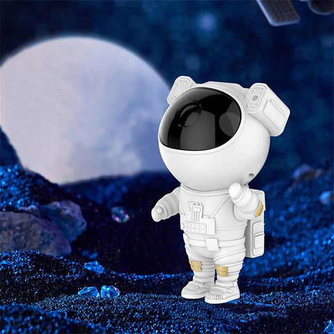 AstroNaut Galaxy Projector | Creëer een Magische Sterrenhemel in Huis