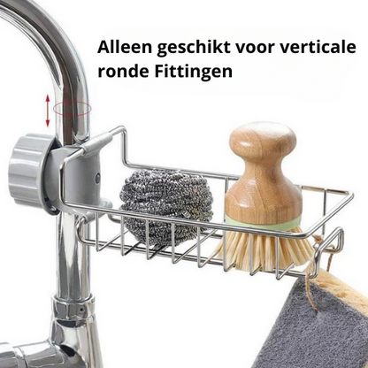 BETY | Organizer Rek voor Keuken & Badkamer