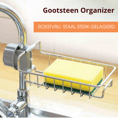 BETY | Organizer Rek voor Keuken & Badkamer