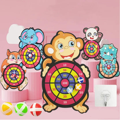 GRABY | Cartoon Dartbord Spelletjes