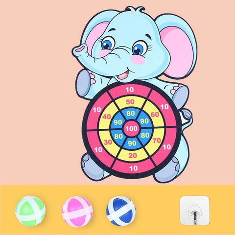 GRABY | Cartoon Dartbord Spelletjes