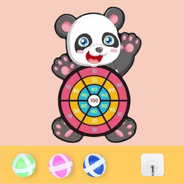 GRABY | Cartoon Dartbord Spelletjes