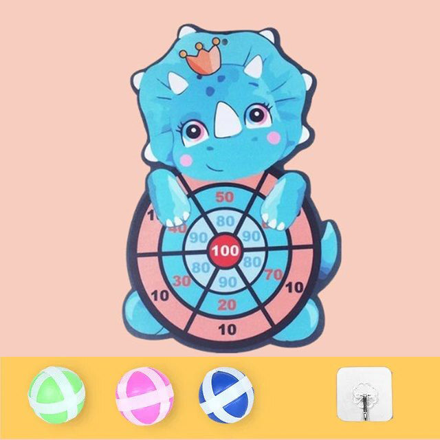 GRABY | Cartoon Dartbord Spelletjes