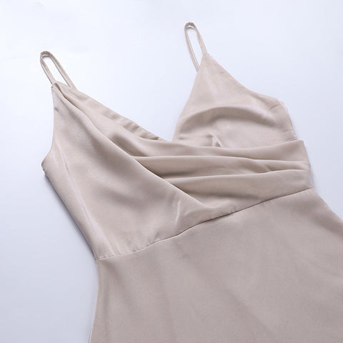 Seraphina – Luxe Maxi Jurk
