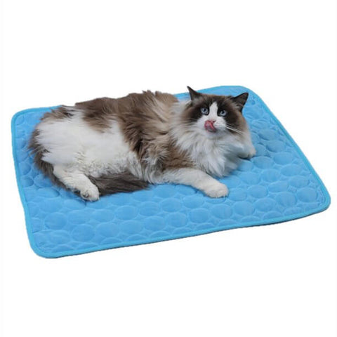 Coolmat | Warmte Absorberende Huisdiermat voor Koeling en Comfort