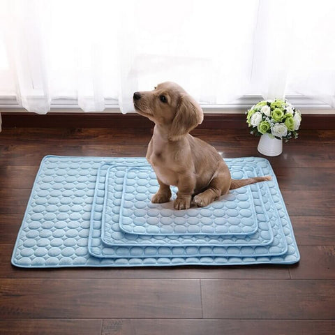Coolmat | Warmte Absorberende Huisdiermat voor Koeling en Comfort