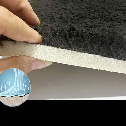 Absorbia - Zachte, dikke en zeer absorberende badmat