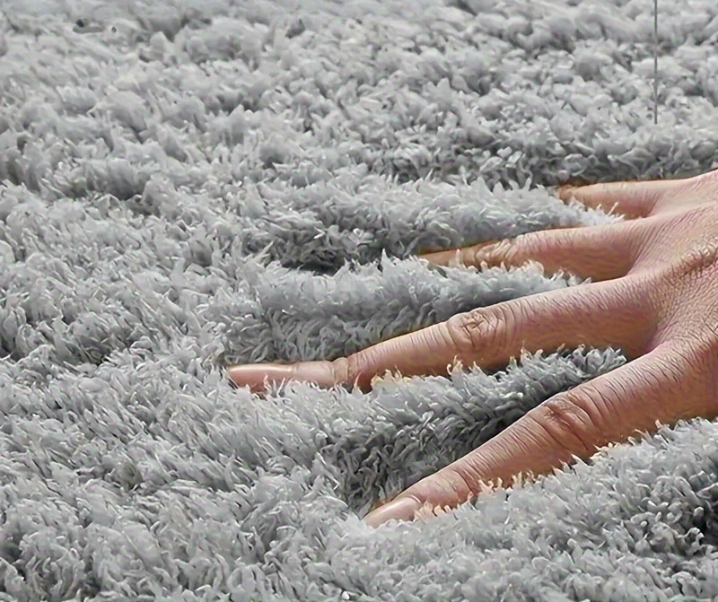 Absorbia - Zachte, dikke en zeer absorberende badmat