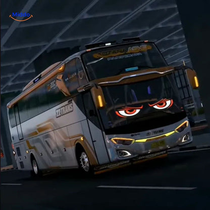 DriveFlex LED Display | Flexibel, Waterdicht Auto Advertentie Scherm