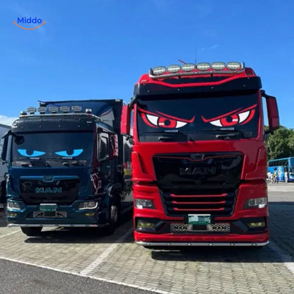 DriveFlex LED Display | Flexibel, Waterdicht Auto Advertentie Scherm