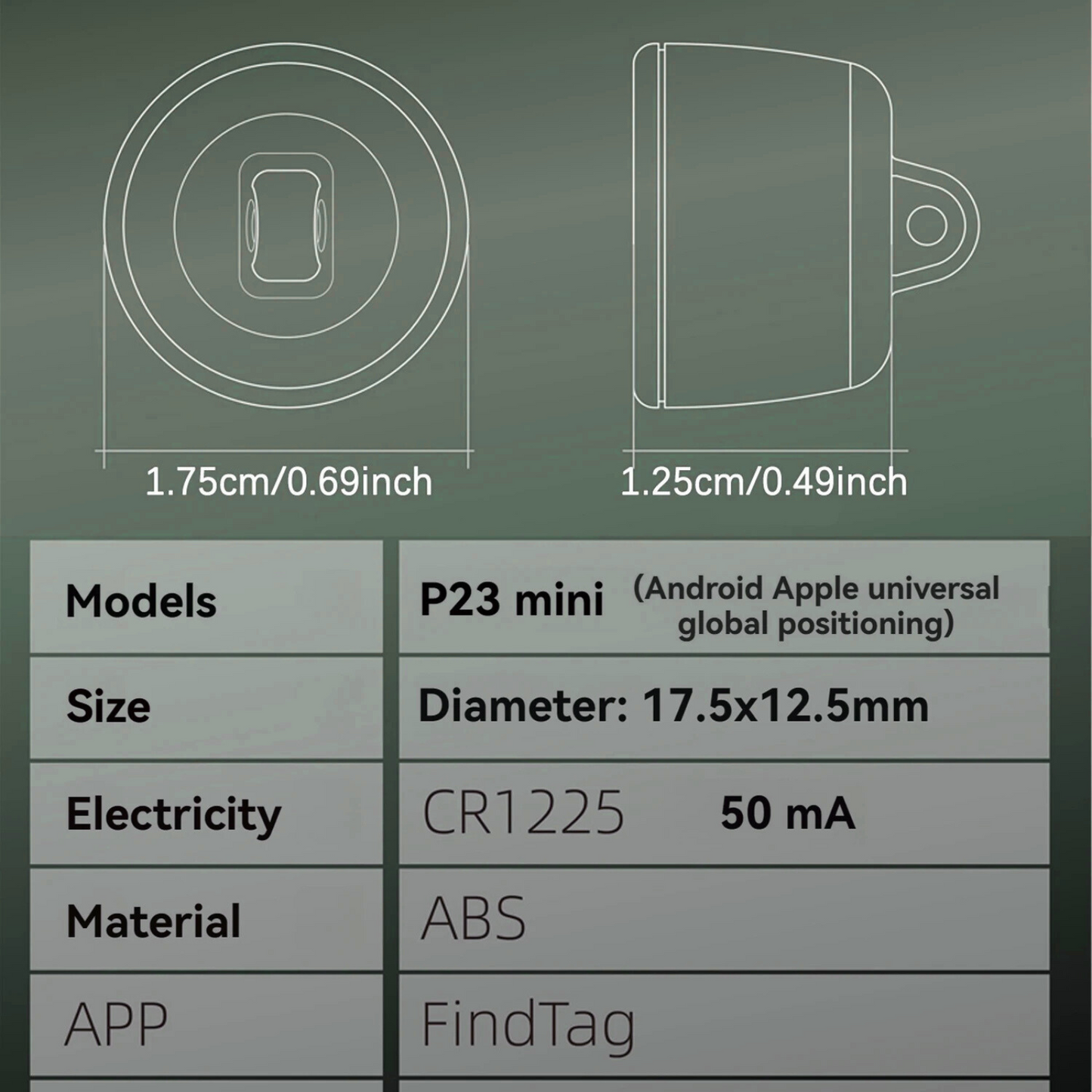 SmartPet Mini Tracker