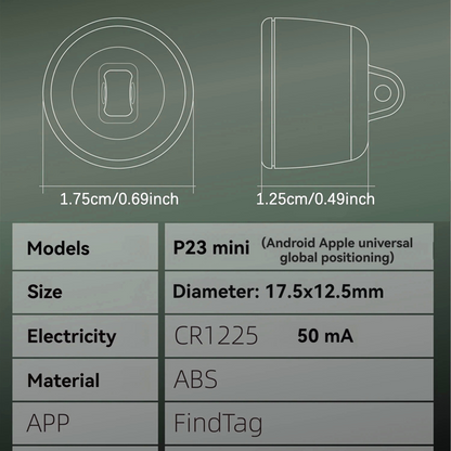 SmartPet Mini Tracker