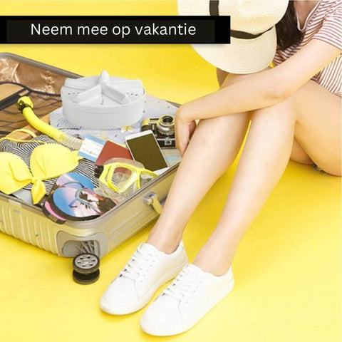 EasyWash | Draagbare Mini Wasmachine & Vaatwasser – Bespaar Water, Tijd en Geld!