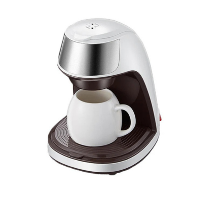CaféNest - Modern, volautomatisch, compact, Amerikaans en draagbaar koffiezetapparaat voor thuis en op kantoor