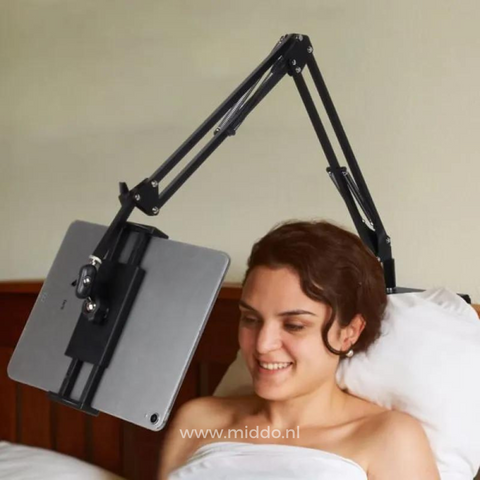 FlexArm | De Ideale Houder Voor een Comfortabele Houding en Minder Ongemak