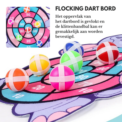 GRABY | Cartoon Dartbord Spelletjes