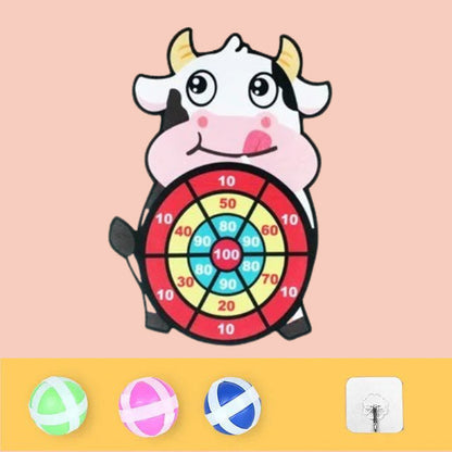 GRABY | Cartoon Dartbord Spelletjes