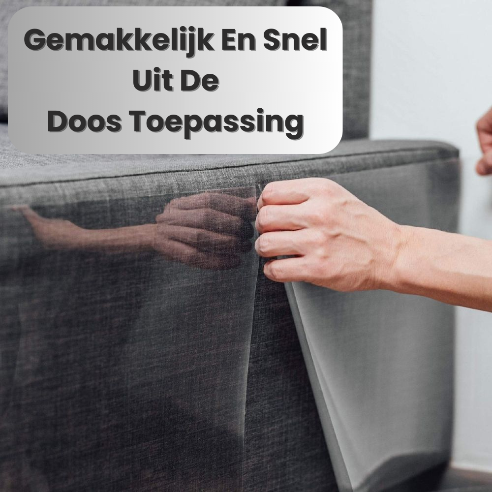 BENI| Transparante Meubelbeschermer