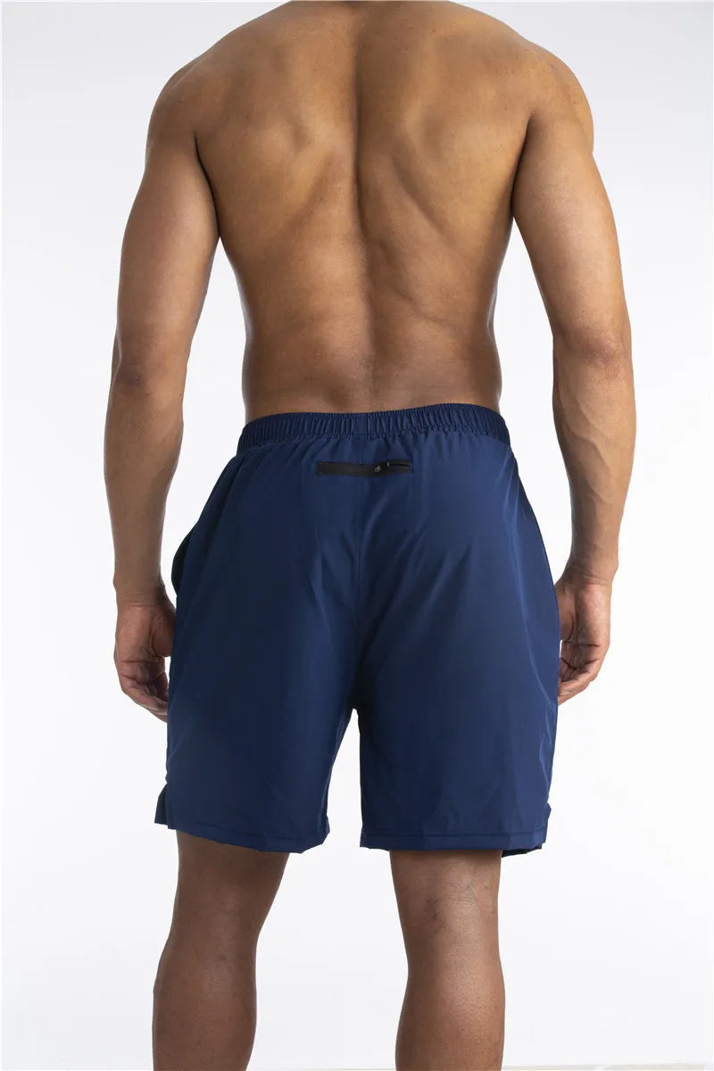 Titan | Hardloop Shorts met Liner & Telefoonzak – Comfort & Functionaliteit