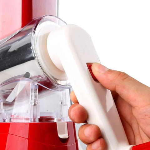 AuraLumix - Multifunctionele 3-Blade Groentesnijder
